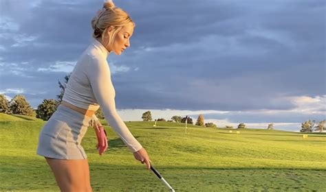 Paige Spiranac Porn Videos 